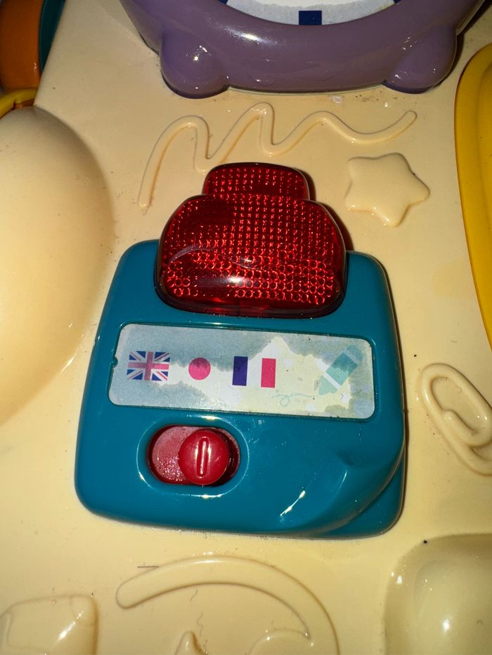 Baby bureau Vtech - photo numéro 3