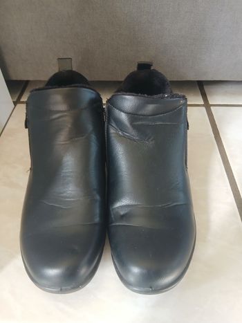 Chaussures polaires interieur 38