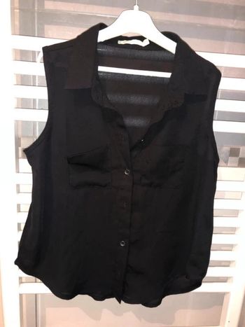 Blouse Gemo taille 12 ans en bon état à 2 euros