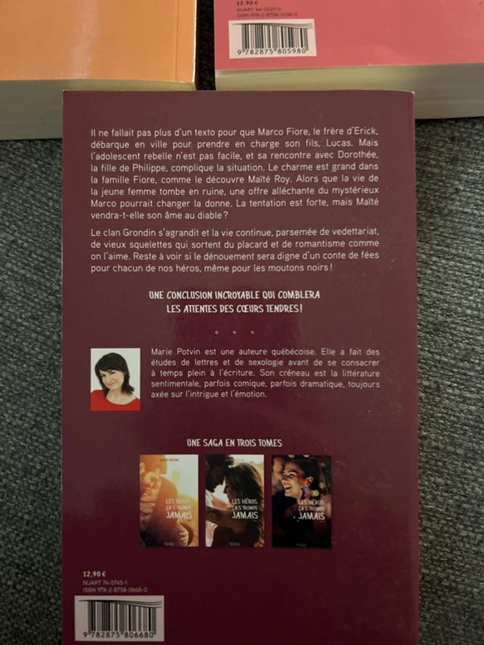 Les héros ça s’trompe jamais trilogie - photo numéro 5