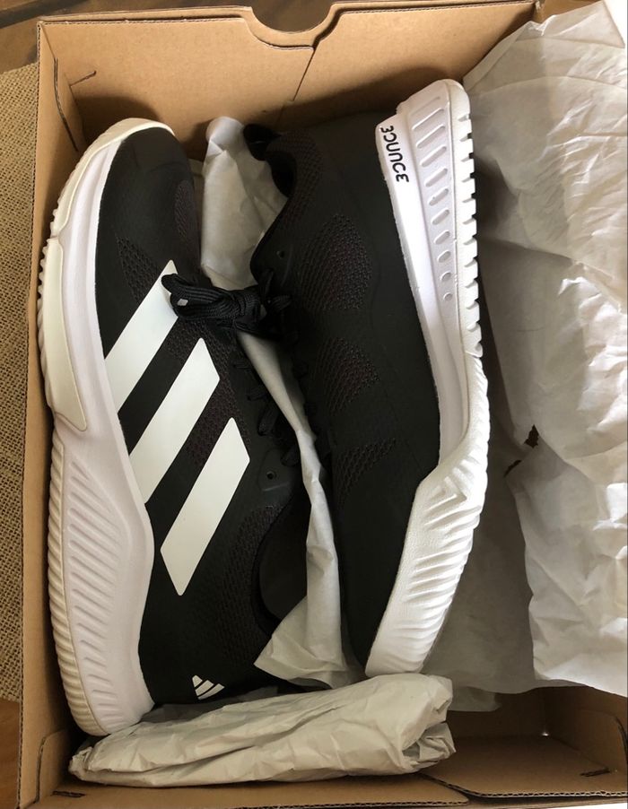 Adidas p41-1/3 - Court Team Bounce 2.0 M - photo numéro 8