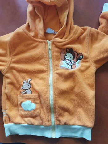 Veste polaire