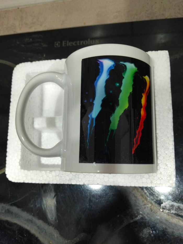 Tasse monster