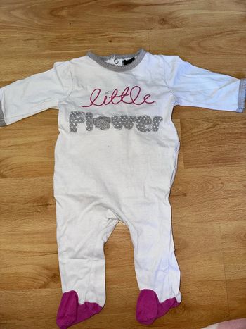 Pyjama 3 mois