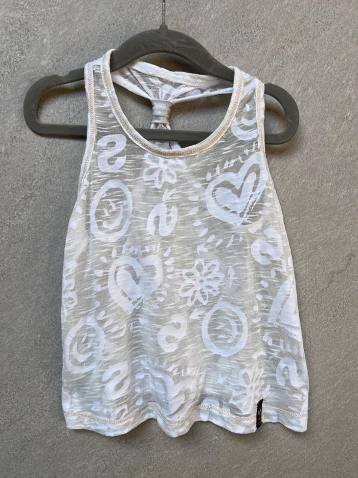 Ensemble 3 pièces desigual 5/6ans tee shirt et short - photo numéro 19