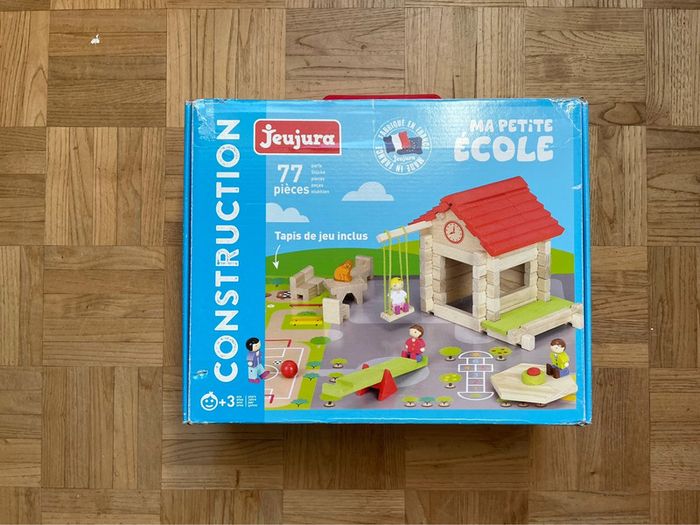 Jeujura Ma Petite École