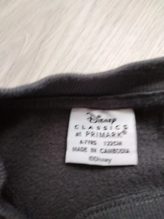 Sweat fillette Disney - photo numéro 4