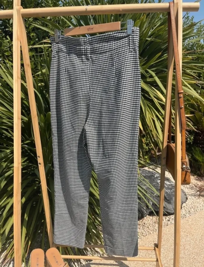 Pantalon de tailleur h&m - photo numéro 3
