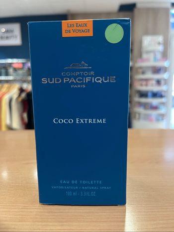 Parfum Comptoir Sud Pacifique