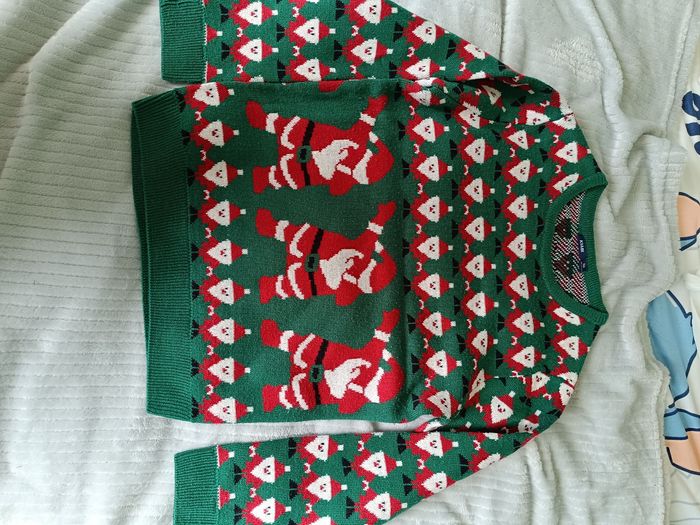 Pull de Noël