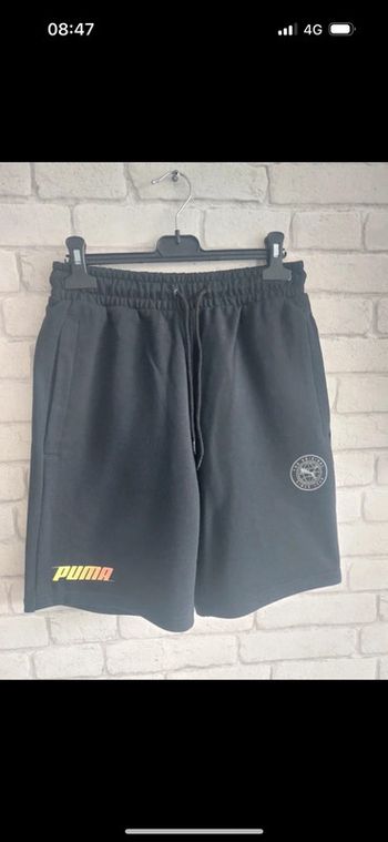 Short Puma taille XS