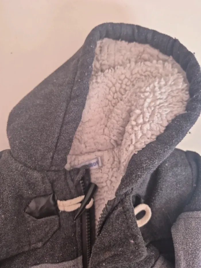 Manteau 12 mois - photo numéro 5