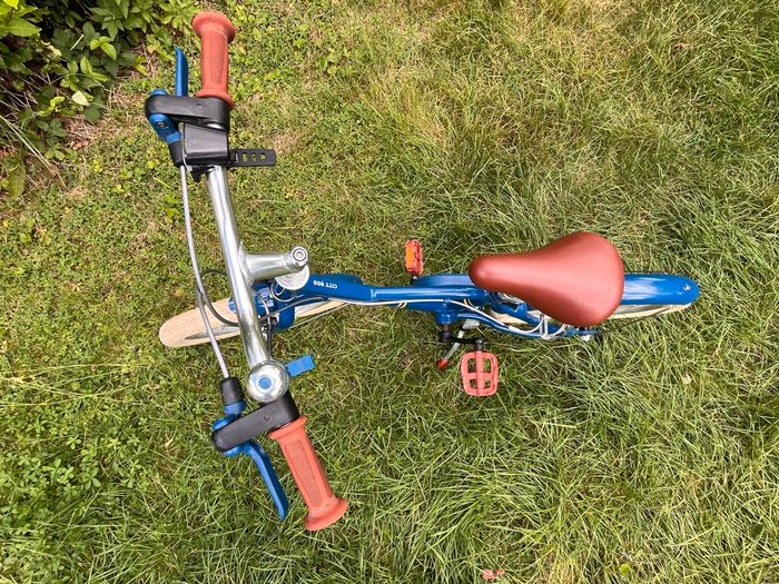 Vélo 16 pouces city 900 parfait état - photo numéro 2