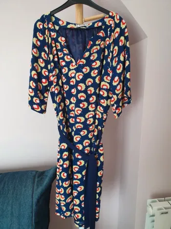 Robe à motif