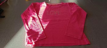 Tee-shirt tissaia 10 ans