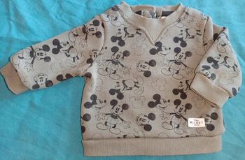 Pull Mickey