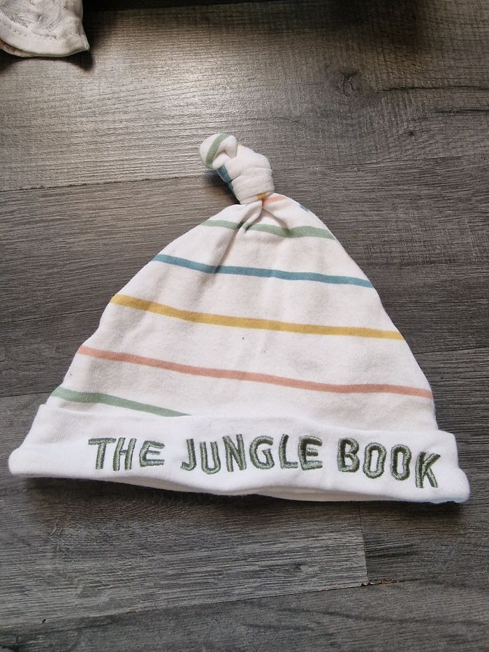 Ensemble pyjama disney livre de la jungle 12M - photo numéro 2