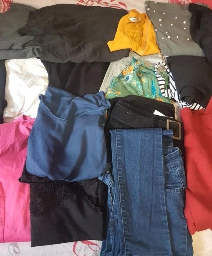 Lot femme en 36 - photo numéro 3