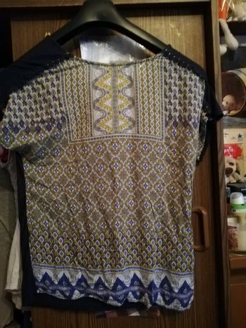 Tee-shirt divers couleurs