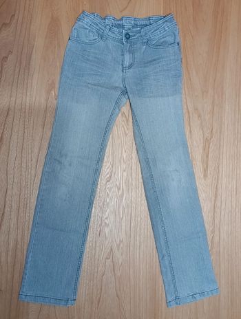 Jeans gris 12 ans caprice de fille