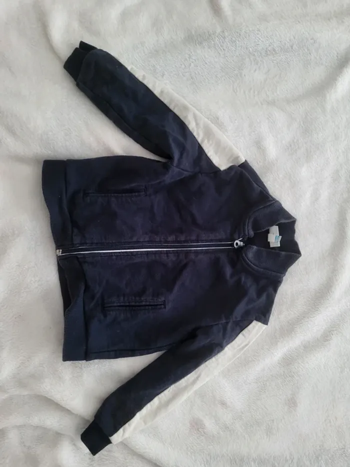Gilet tigrou