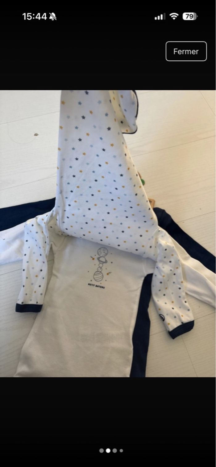 Bodies manches longues - photo numéro 3