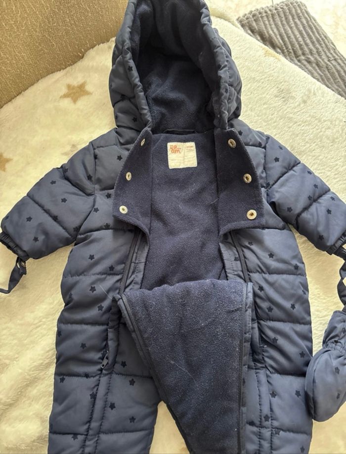 Combinaison imperméable - photo numéro 3