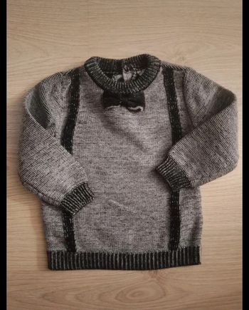 Pull garçon