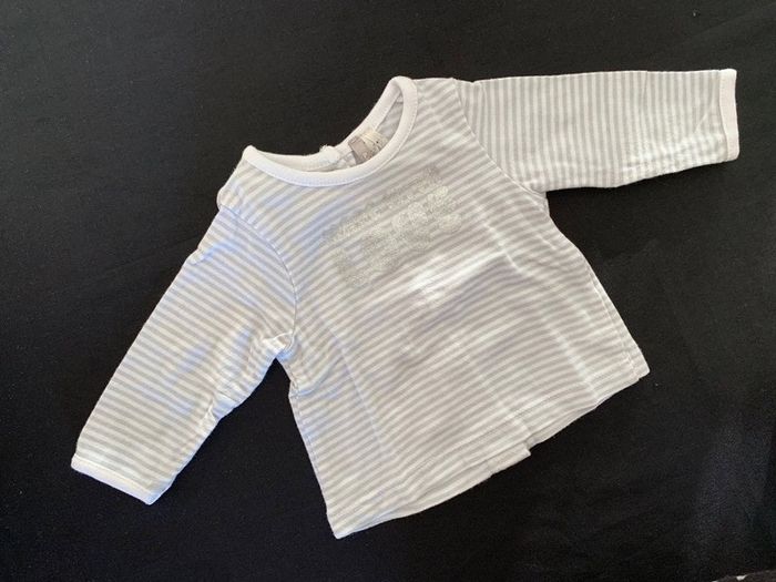 Haut manches longues