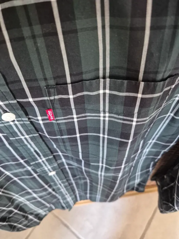 Chemise levis sunset - photo numéro 4