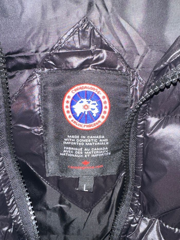 Doudoune Canada Goose - photo numéro 3