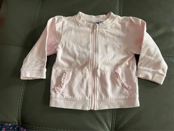 Veste coton 18 mois