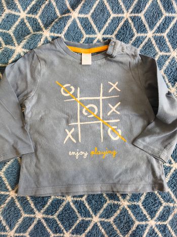 T-shirt bébé 