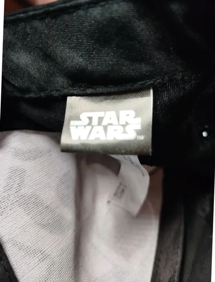 Casquette Star Wars Enfant - photo numéro 2