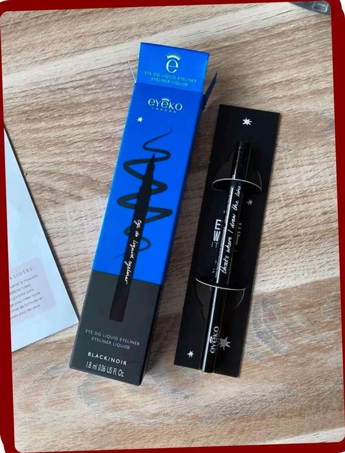 Eye liner - photo numéro 12