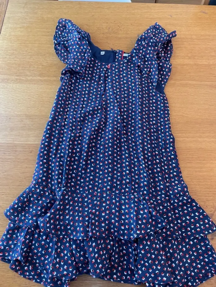 Robe marese 10 ans