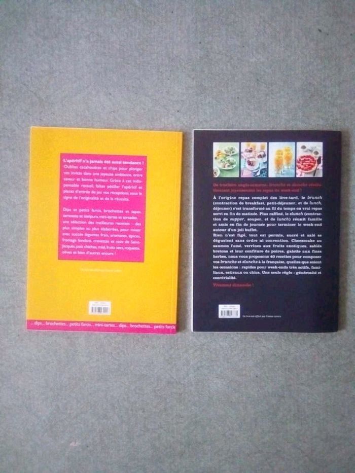 Livre cuisine - photo numéro 2