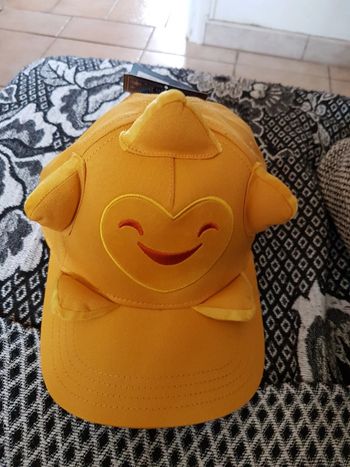 Casquette disneyland paris Wish