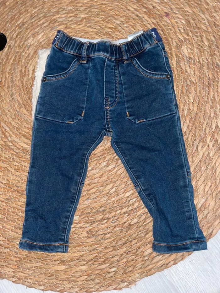 Jean Timberland