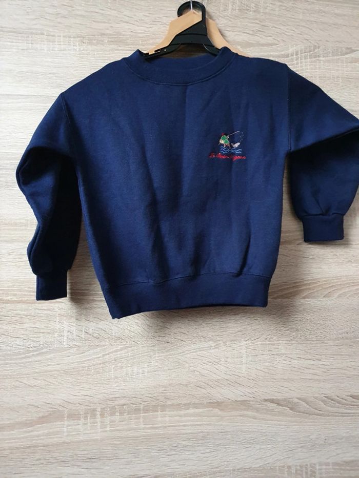 Pull chaud taille 2/4 ans
