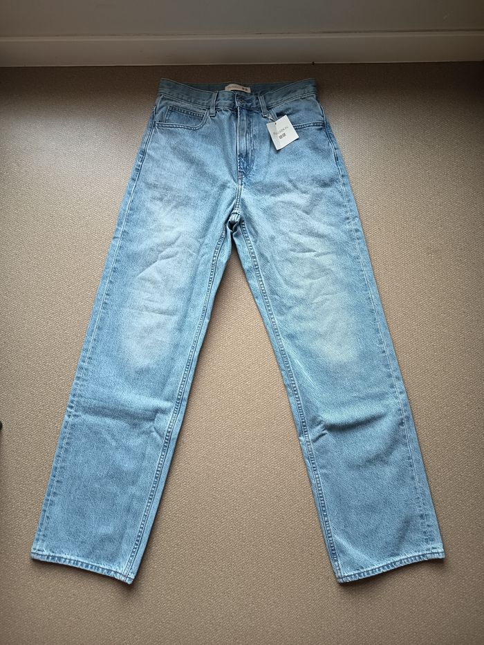 Jean jwa uniqlo homme