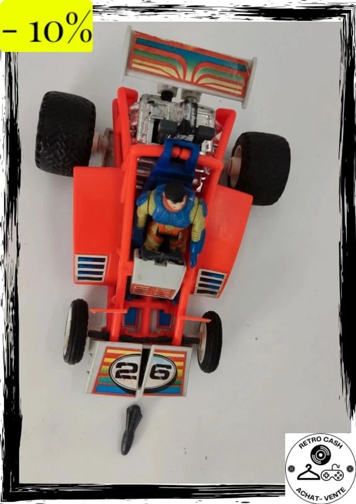 Mask Kenner - Firefly (C162/2) avec missile - photo numéro 2