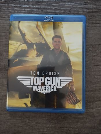 Top Gun : Maverick - Blu-ray