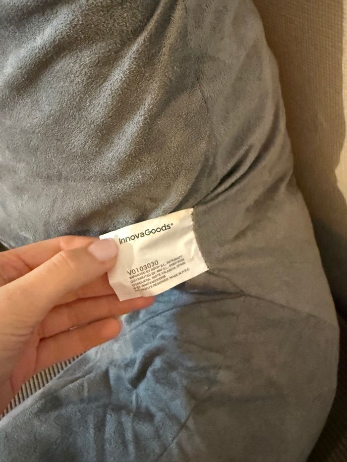 Coussin innovagoods ergonomique - photo numéro 2