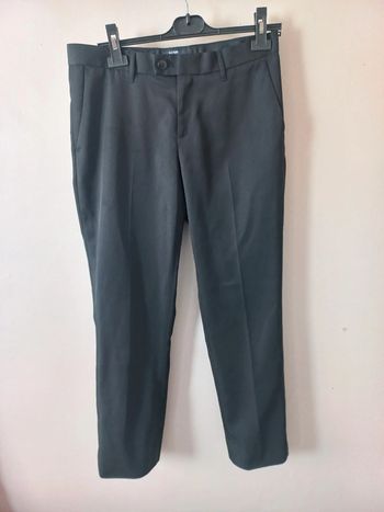 Pantalon de costume regular fit