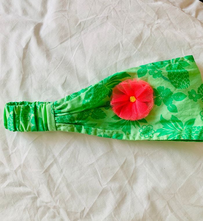 Magnifique Tunique et bandana assortie - photo numéro 5