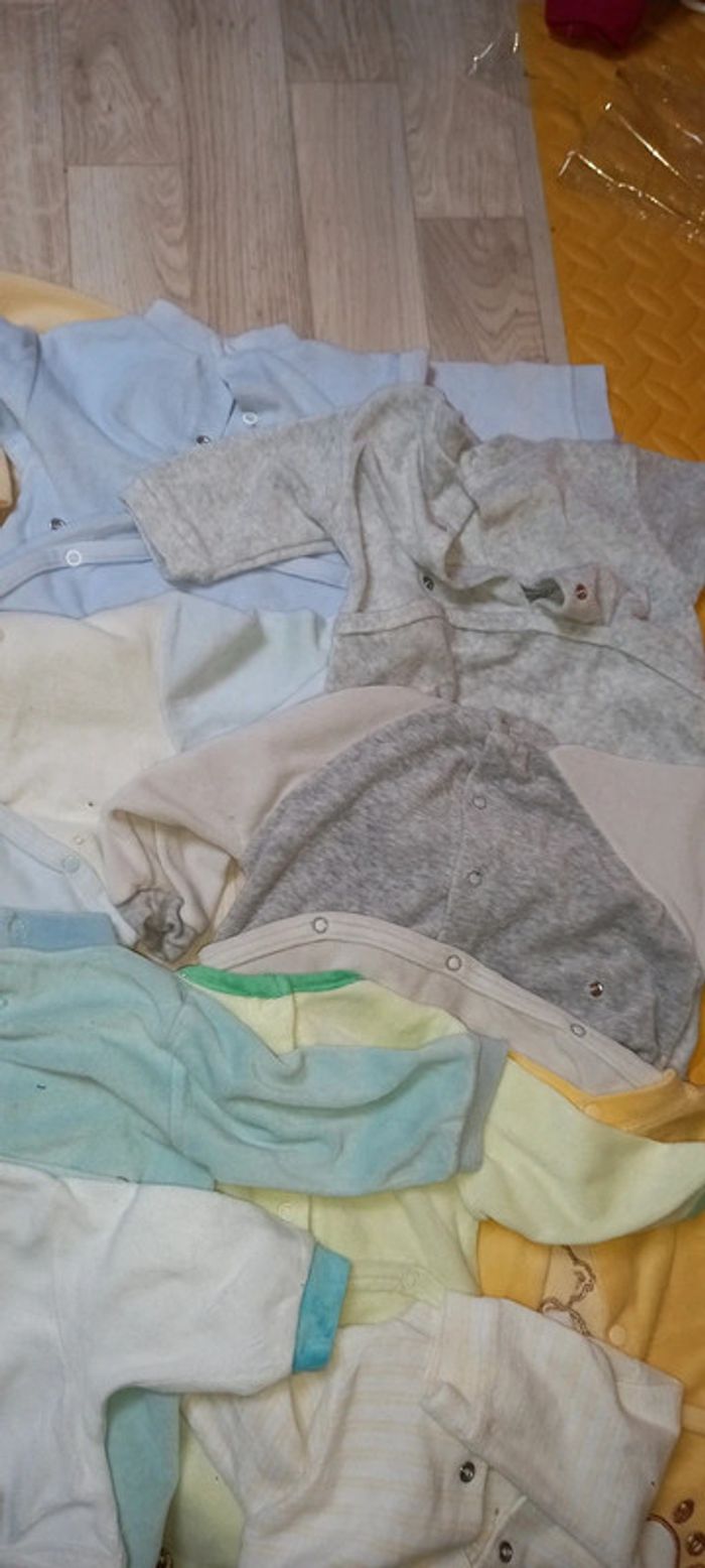 Lot de pyjamas en velours - photo numéro 19