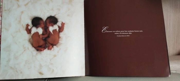 Parlez-moi d'amour Anne Geddes - photo numéro 3