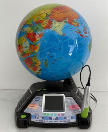 VTECH Globe interactif Genius XL.
