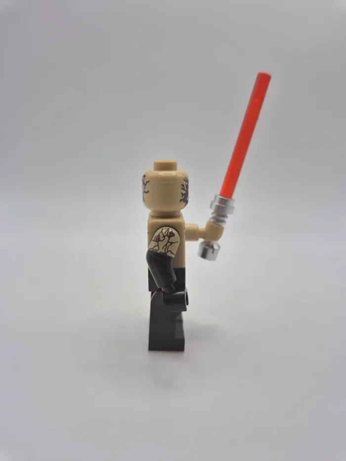 Figurine type lego custom Sith Dark Sion chevalier de l'ancienne république star wars - photo numéro 4